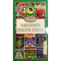 Incenso Indiano PPURE POSITIVE ENERGY 12 bustine
