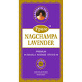 Incenso Indiano PPURE LAVENDER 12 bustine