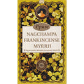 Incenso Ayurvedico Indiano PPURE MYRRH 12 bustine