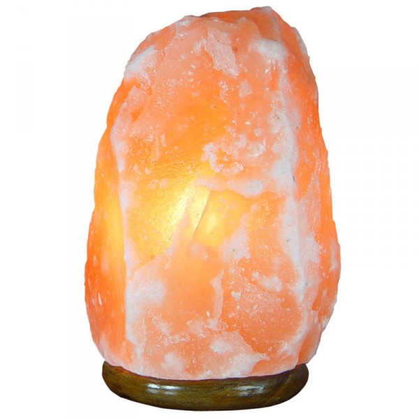 Lampada Gigante in Sale Rosa Himalayano (60 Kg. circa)