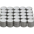 Lumini (Tea Light) in Scatola da 50 Pezzi