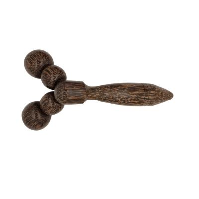 Massaggiatore in Legno di Palma cm.20