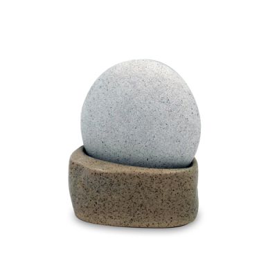 SUPPORTO per ARGILLA CERAMICATA CM.8.5X4X7