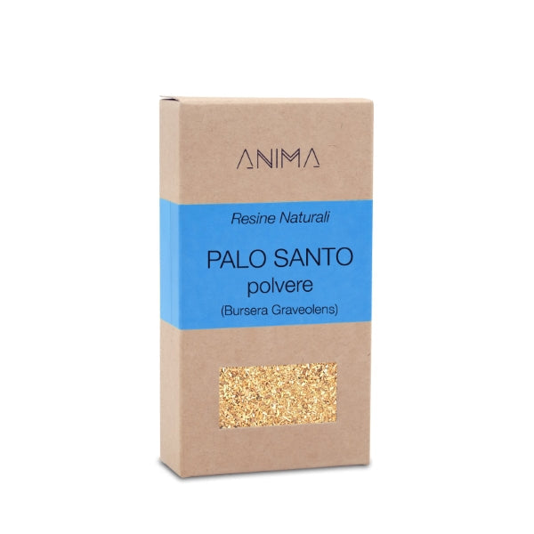 Palo Santo in polvere gr.25