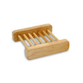 PORTASAPONE in LEGNO cm.10x2.5x9