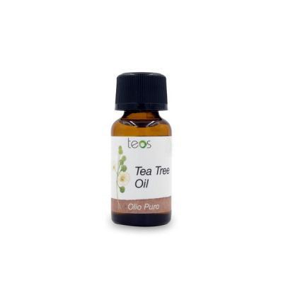 TEA TREE OIL - OLIO PURO ML.10