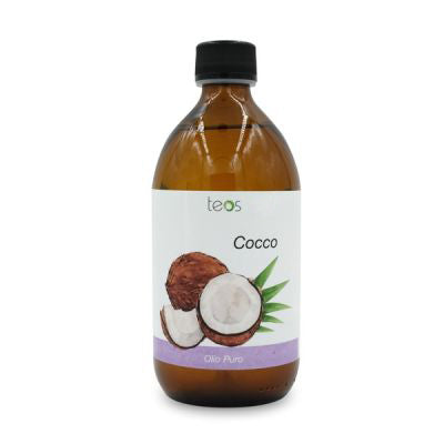 Cocco olio puro ml.500
