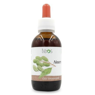 Olio Idrosolubile di Neem ml.50