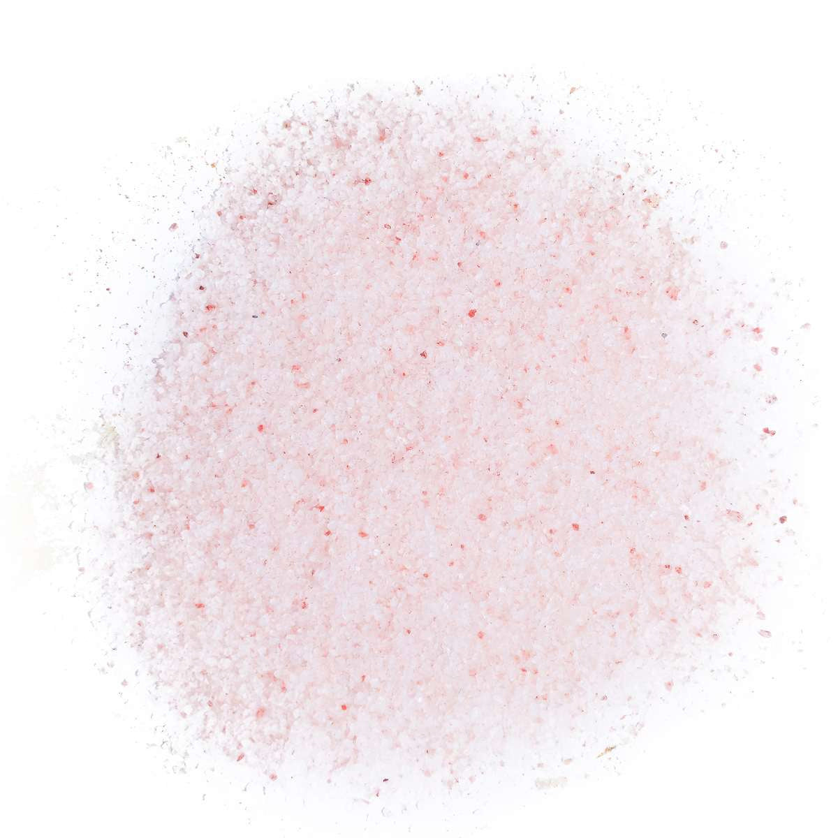 Sale rosa dell'Himalaya macinato 1 kg