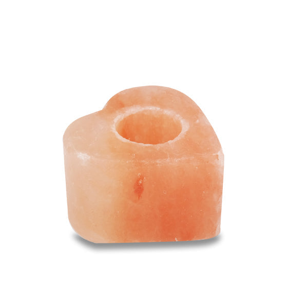 PORTALUMINO "CUORE" IN SALE HIMALAYA