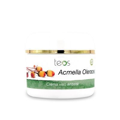 Crema Viso Antietà a Base Di Acmella Oleracea