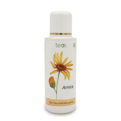 Arnica gel decontratturante ml.200