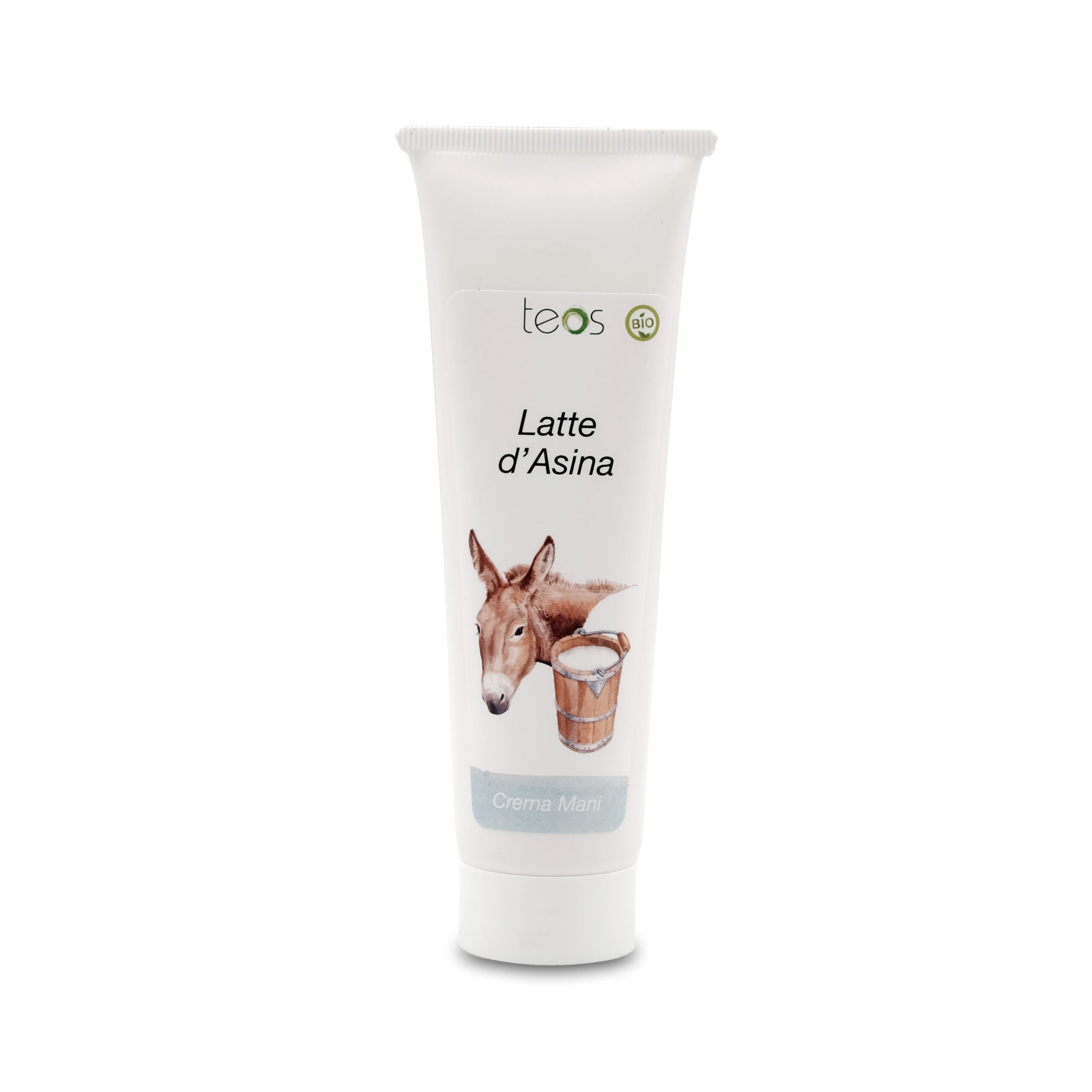 Crema Mani al Latte D'Asina Ml.100