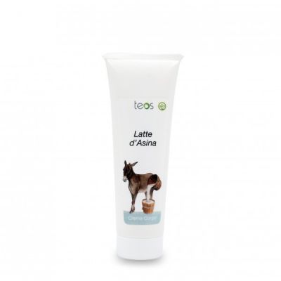 Crema Corpo al Latte D'Asina