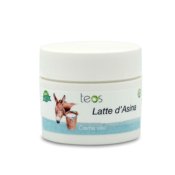 Crema Viso al Latte D'Asina ml.50