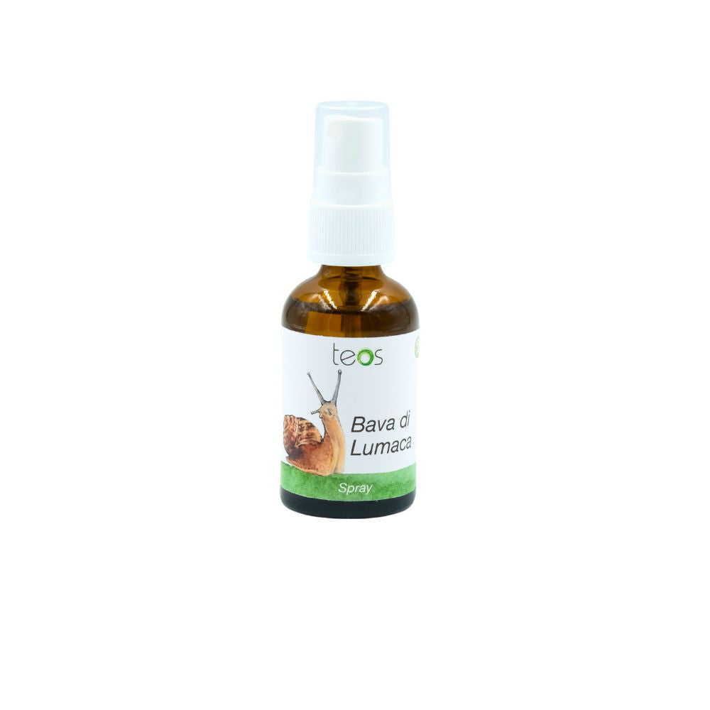 SPRAY A BASE DI BAVA DI LUMACA