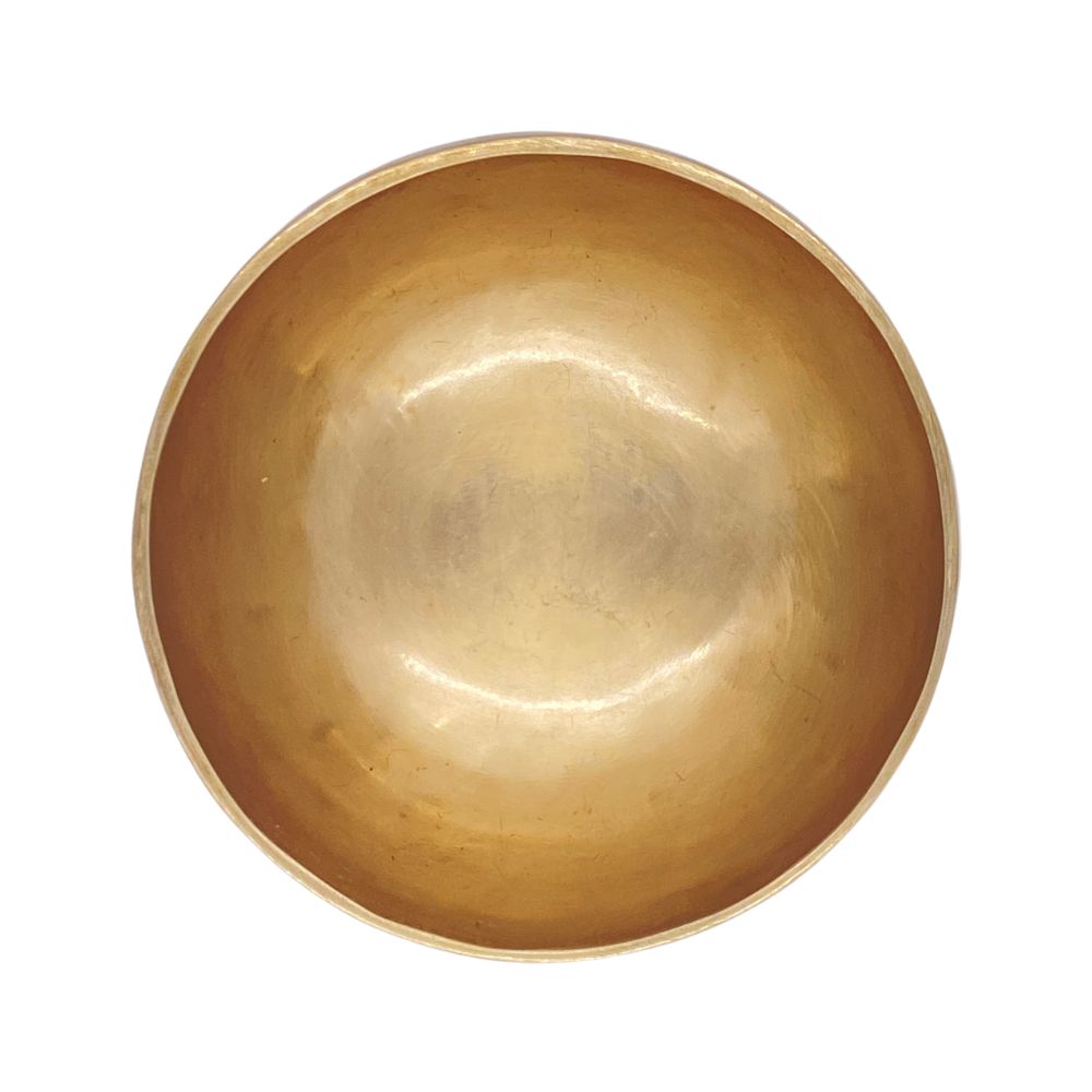 Campana Tibetana tipo G da 800g circa