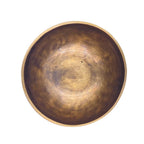 Campana Tibetana Decorazione FULL MOON da 600g circa