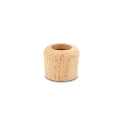 TAPPO CONICO STONDATO mm.36x30