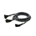 Mala Tibetano con Osso Nero
