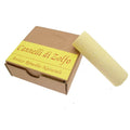 SCATOLA CON 3 CANNELLI DI ZOLFO GRANDI D.CM.2.5XH.CM.8.5