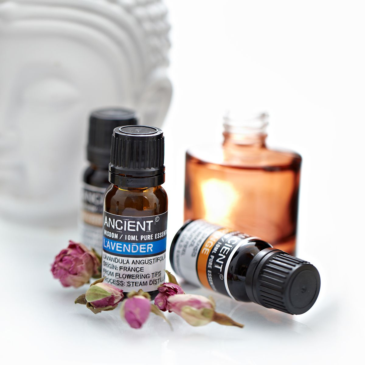 Olio Essenziale di Lavanda 10 ml