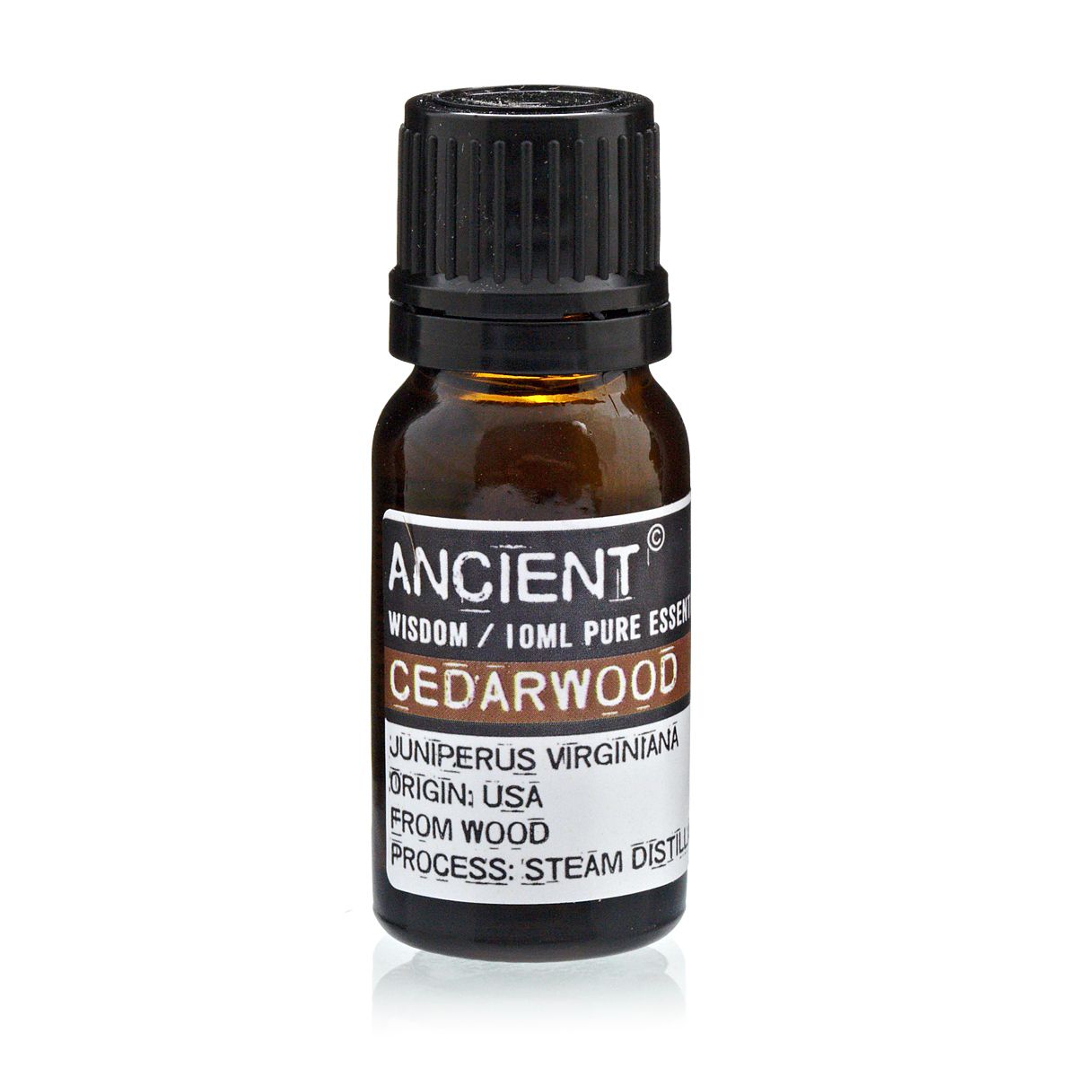 Olio Essenziale di Cedro della Virginia 10 ml