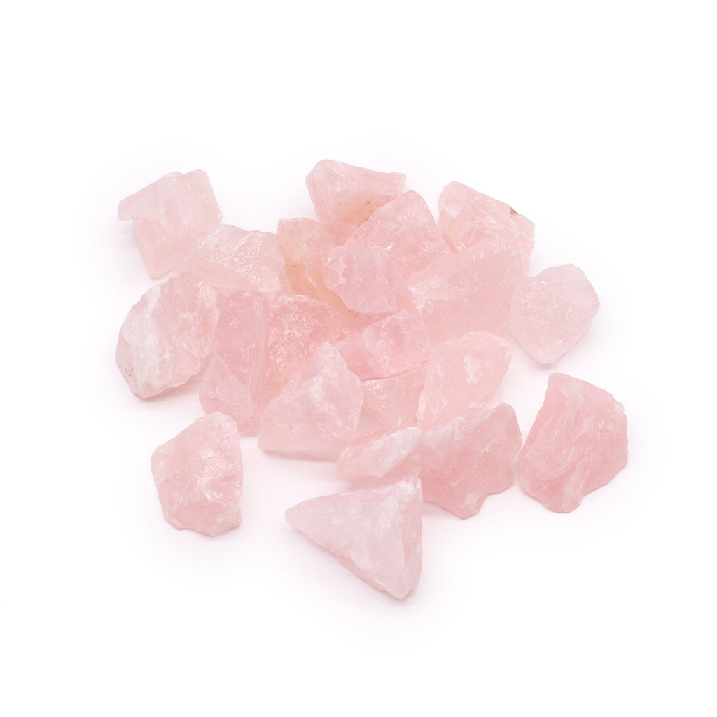 Cristalli Grezzi di Quarzo Rosa – Pietra Naturale dell’Amore (500 g)  Descrizione: