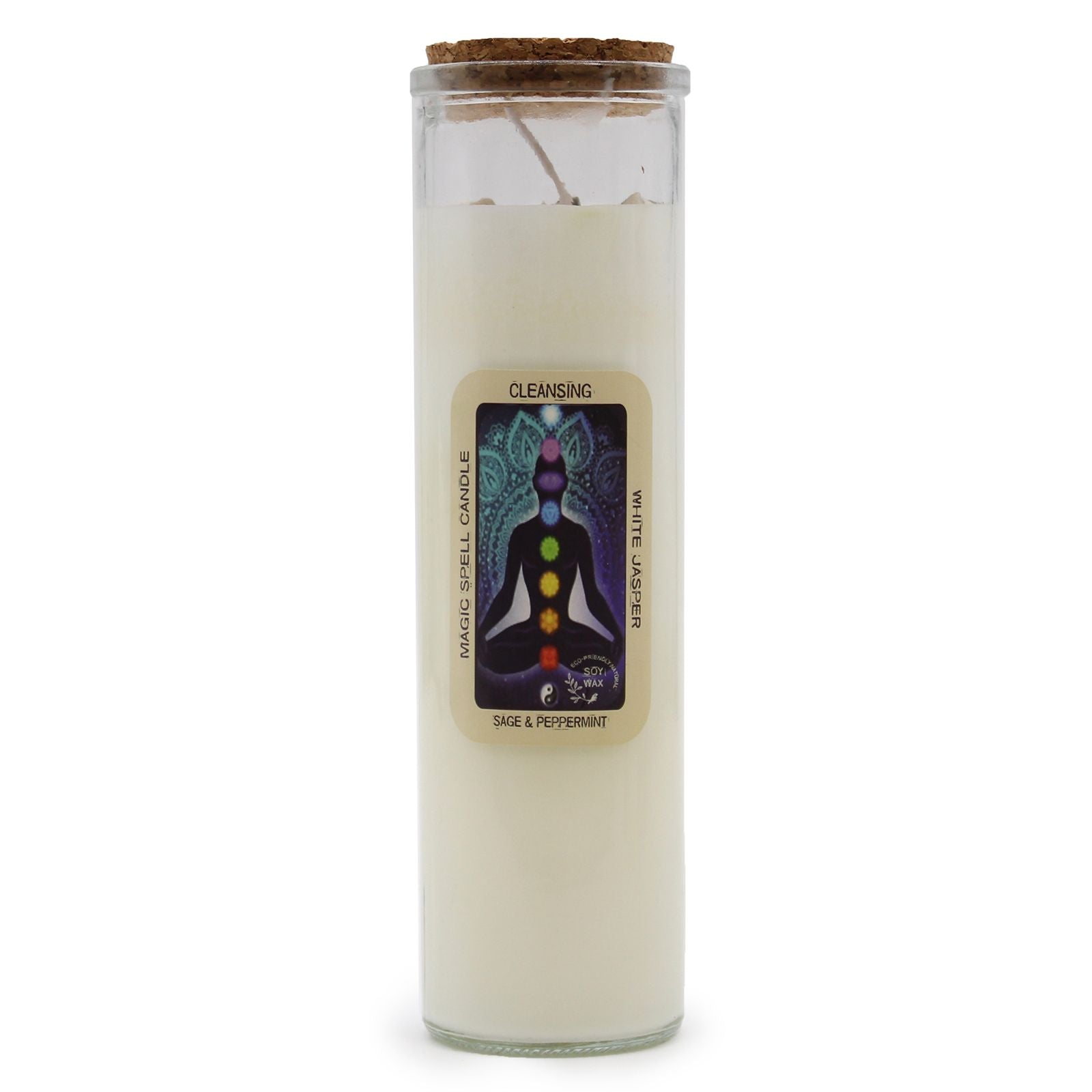 Candela Incantesimo Magico | Purificazione