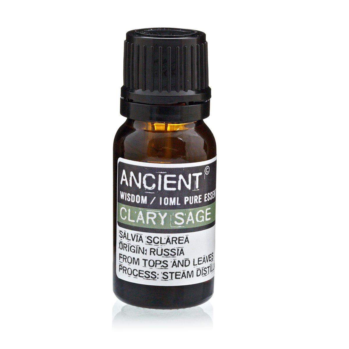 Olio Essenziale di Salvia Sclarea 10 ml