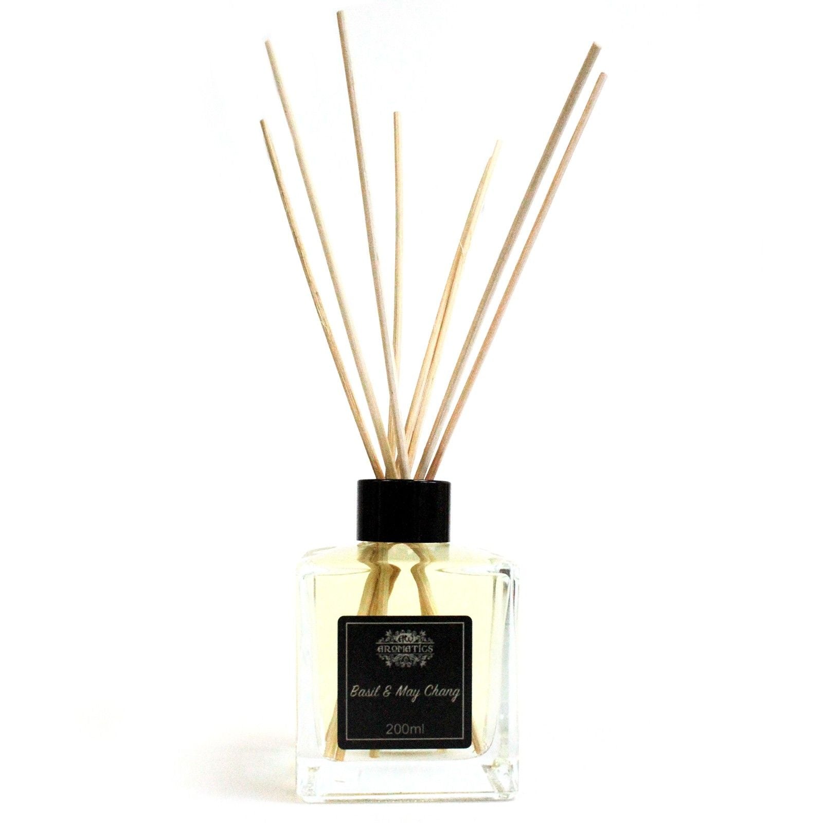 Diffusore di oli essenziali di Basilico & Maychang 200ml
