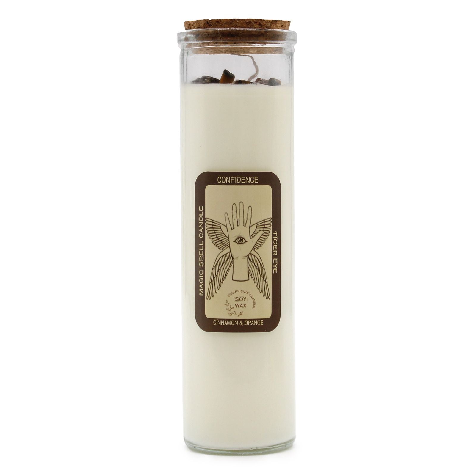 Candela Incantesimo Magico | Fiducia