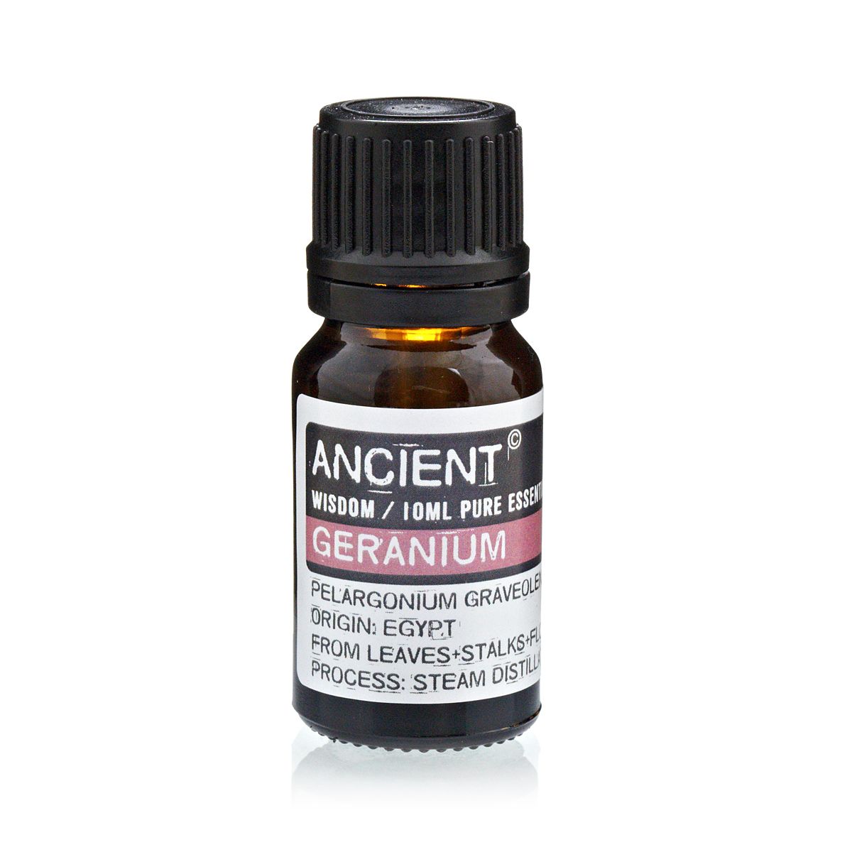 Olio Essenziale di Geranio Egiziano 10 ml