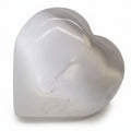 Selenite Heart - 10 cm