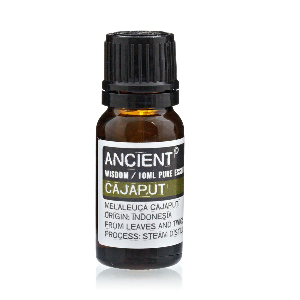 Olio Essenziale di Melaleuca (Cajeput) 10 ml
