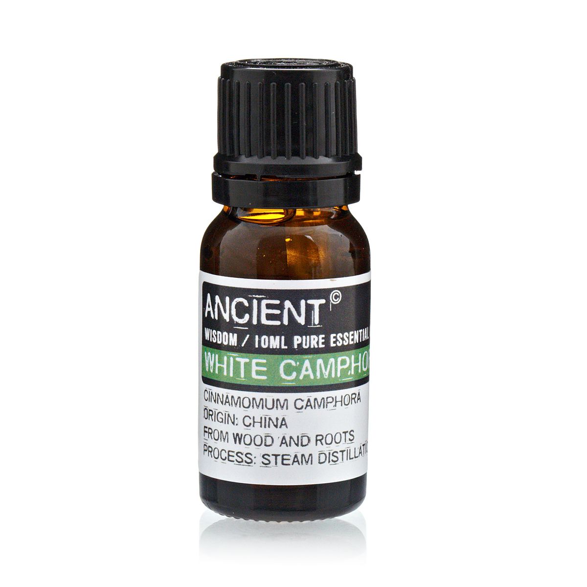 Olio Essenziale di Canfora Bianca 10 ml