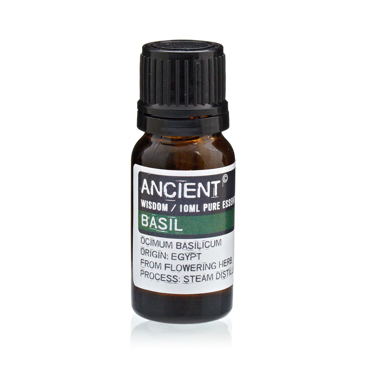 Olio Essenziale di Basilico 10 ml