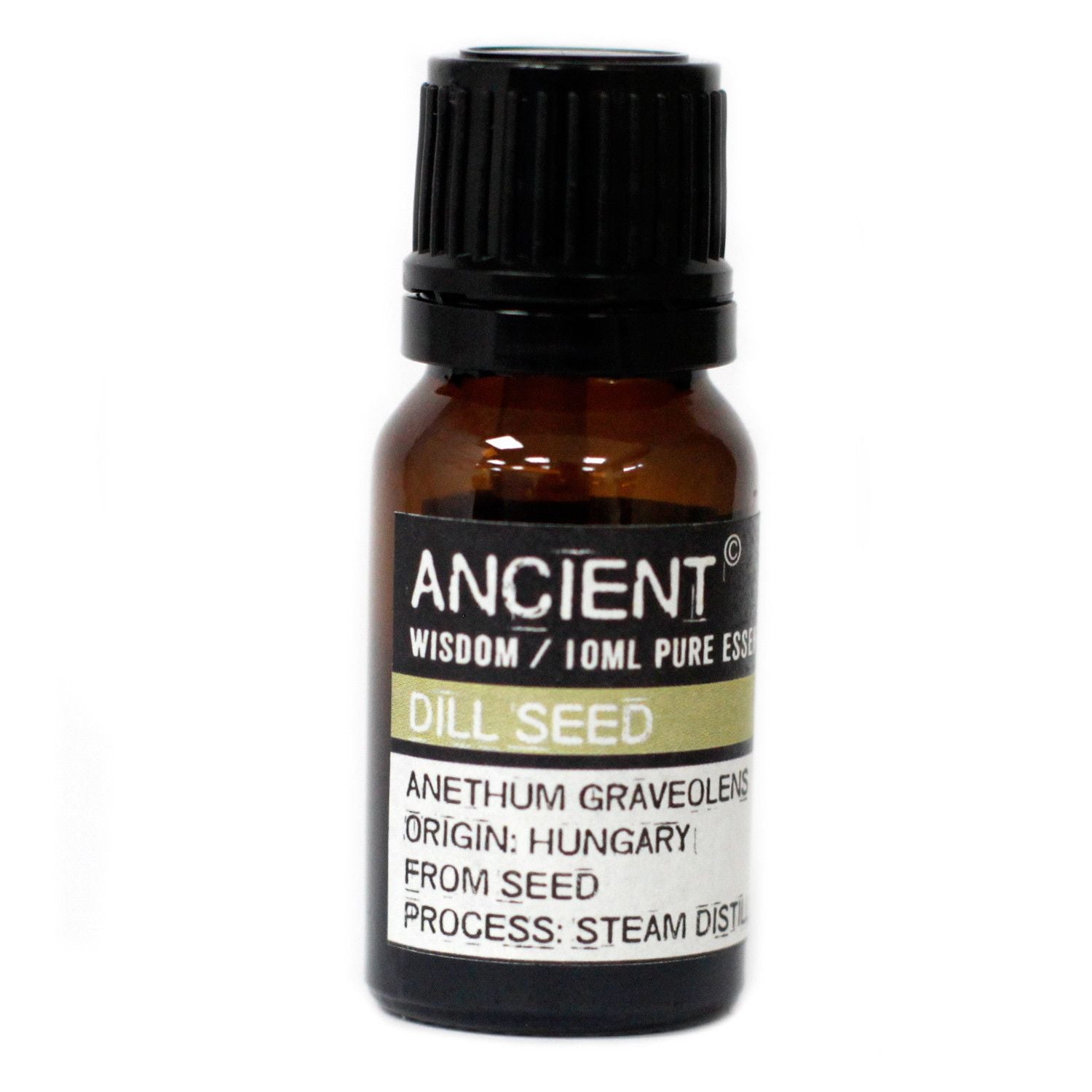 Olio Essenziale di Semi di Aneto 10 ml