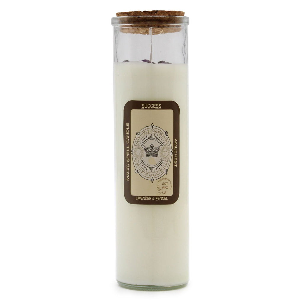 Candela Incantesimo Magico | Successo