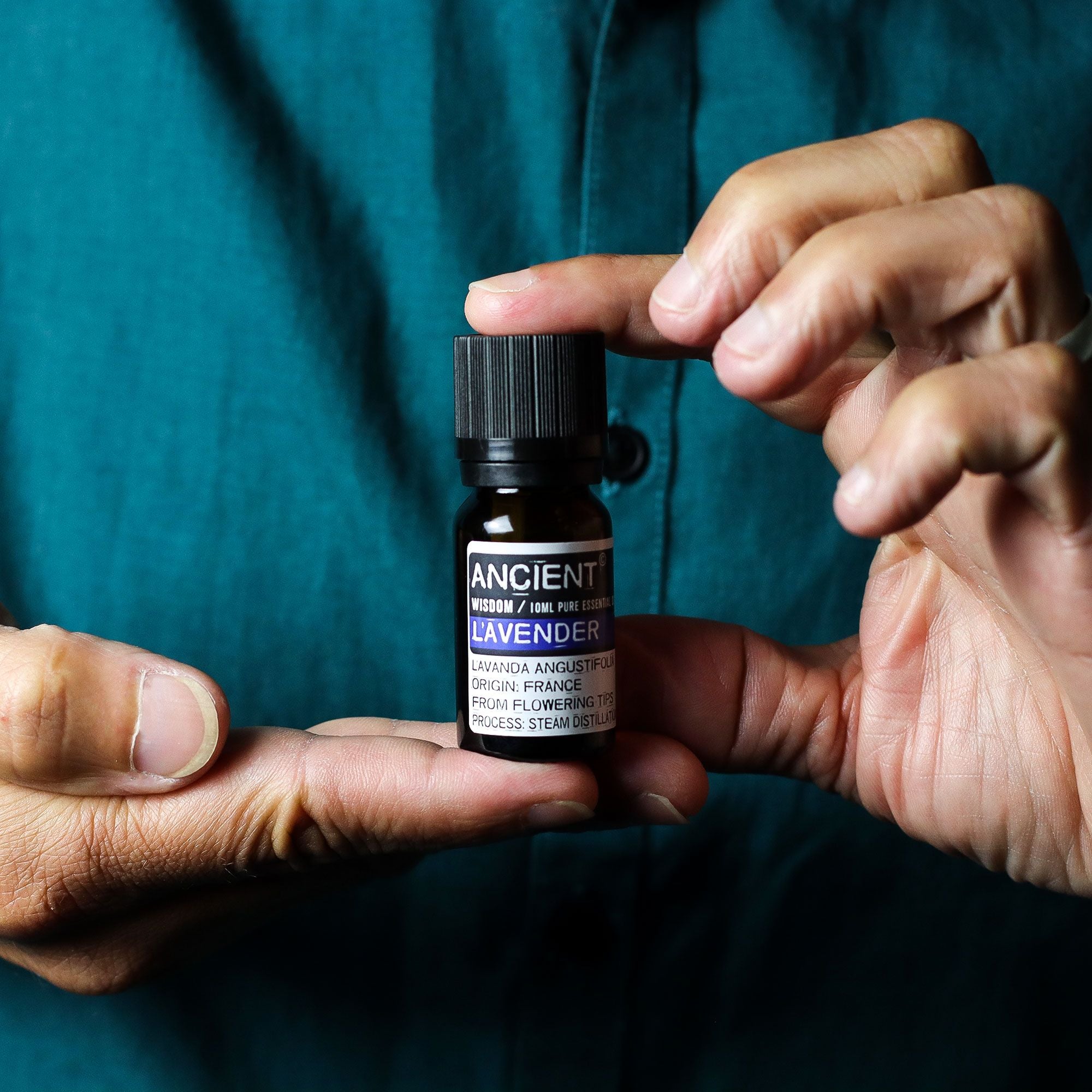 Olio Essenziale di Lavanda 10 ml