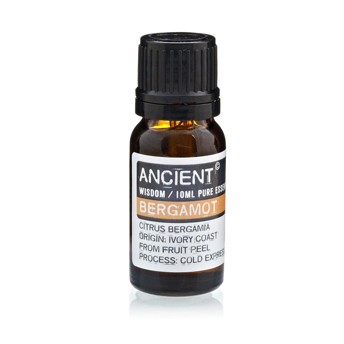 Olio Essenziale di Bergamotto (FCF) 10 ml