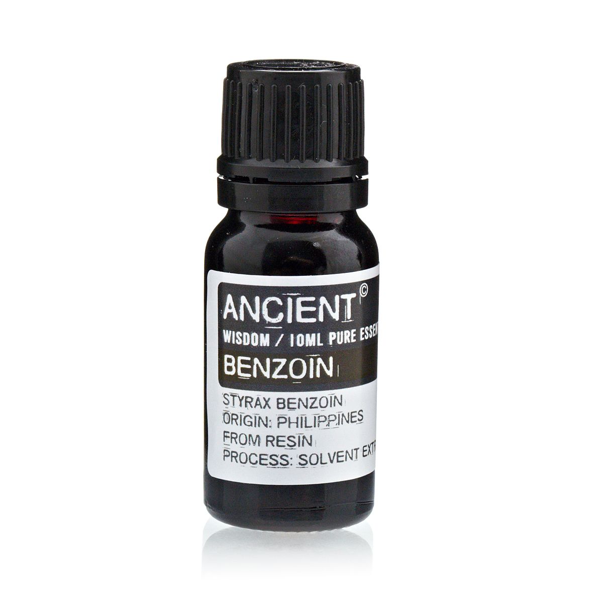 Olio Essenziale di Benzoino (Diluizione/Dpg) 10 ml