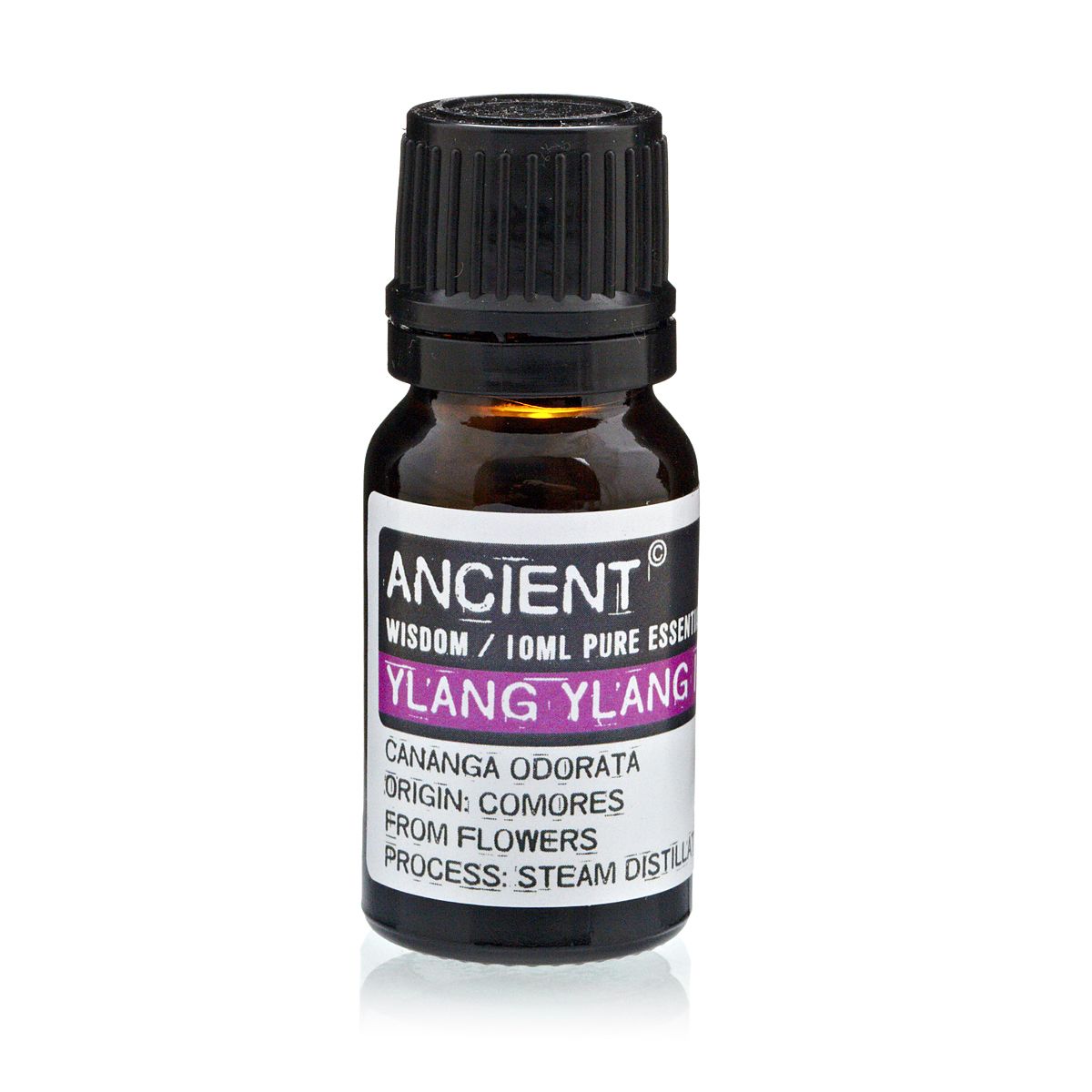 Olio Essenziale di Ylang Ylang III 10 ml