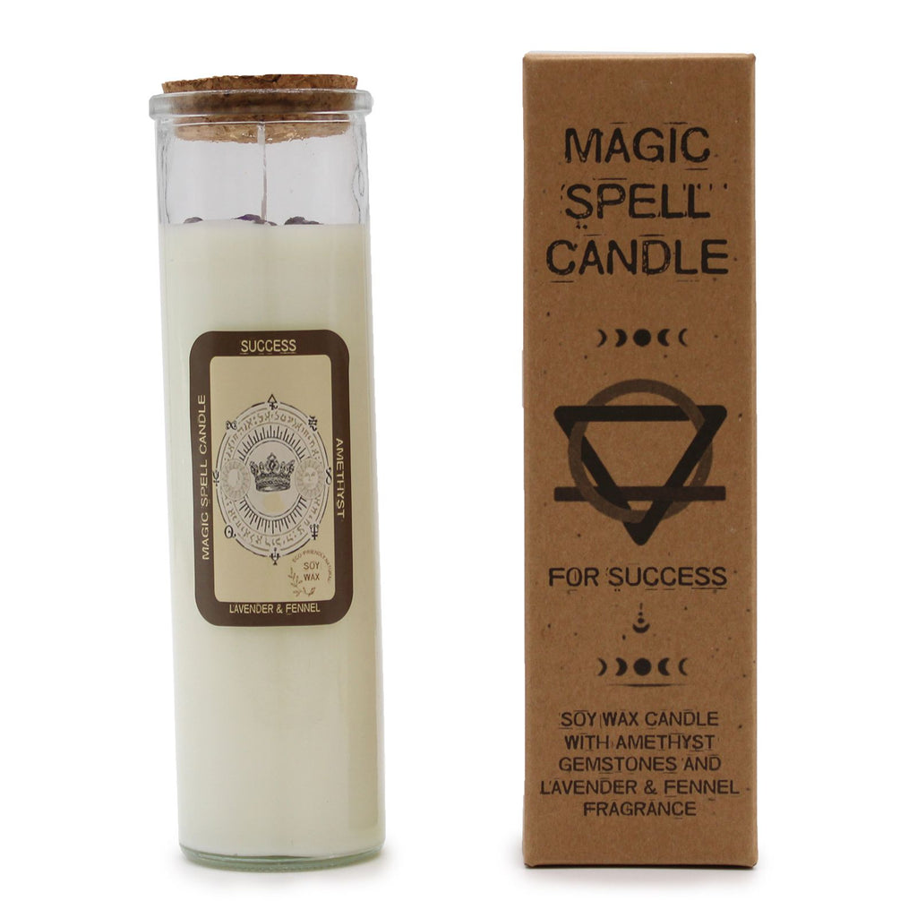 Candela Incantesimo Magico | Successo