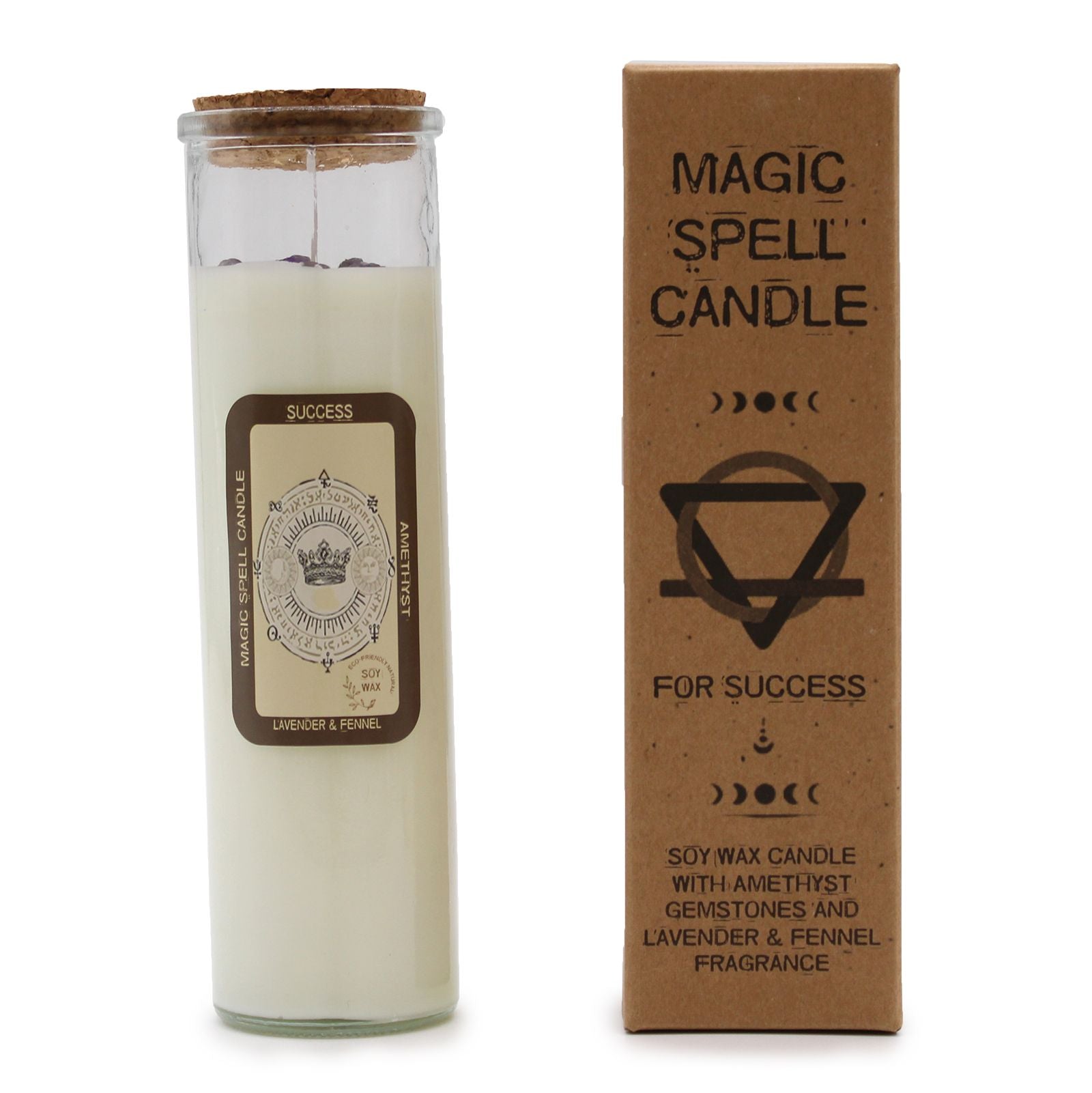 Candela Incantesimo Magico | Successo