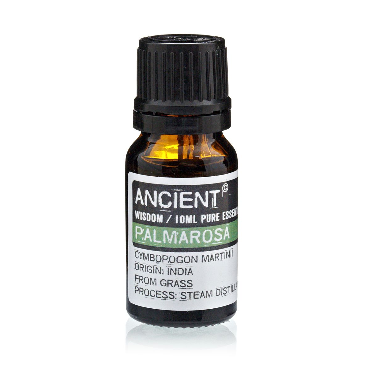 Olio Essenziale di Palmarosa 10 ml