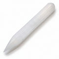 Bacchetta di Selenite a Punta Singola da 16 cm