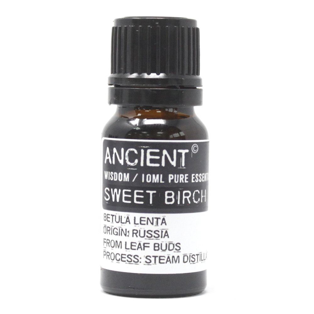 Olio Essenziale di Betulla Bianca 10 ml