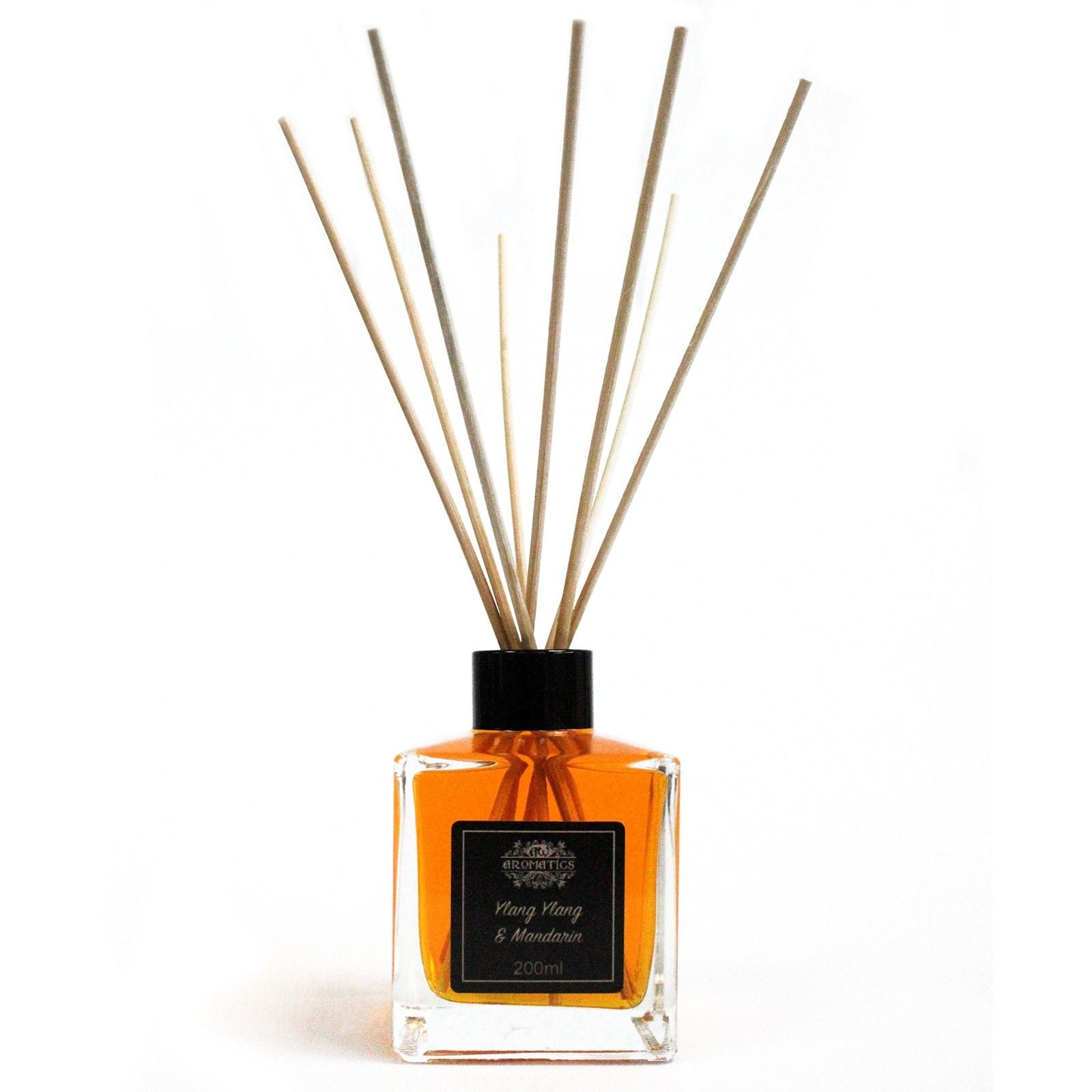 Diffusore di Olii essenziali di Ylang Ylang & Mandarino 200ml