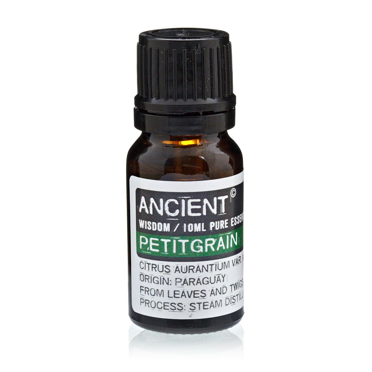 Olio Essenziale di Petitgrain (rametti del Citrus aurantium) 10 ml